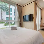 1Bed Luxury Apartment With Pool & Gym Access Near Walking Street