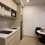Apartment Olympus Garden By Tulipstays Pattaya