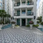 Olympus Garden Direct Pool Access By Sankalp Apartment *