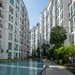 Olympus Garden Direct Pool Access By Sankalp Apartment Pattaya
