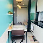 Apartment The Base 529 By Numam Pattaya