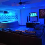 75 Sqm Studio Type Jacuzzi Apartment 101A