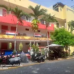 75 Sqm Studio Type Jacuzzi Apartment 101A