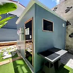 อพาร์ทเม้น 1 Bedroom Tropical Garden Pets Friendly 218a Pattaya