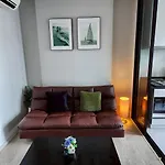 Apartment The Base Pattaya, High Floor, Seaview Pattaya