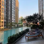 The Base Central Pattaya, High Floor, Seaview