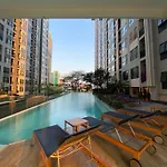 The Base Pattaya, High Floor, Seaview Apartment *