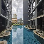 Apartment The Urban Attitude By Thaiminatorpattaya 2 Bed Pattaya