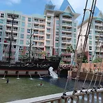 อพาร์ทเม้น 16 Grande Caribbean And Pattaya