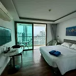 อพาร์ทเม้น The Peak Towers By Psr Pattaya