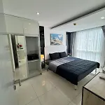 Modern 1br Near Soi Bukouw อพาร์ทเม้น *
