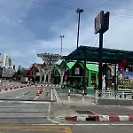 Modern 1br Near Soi Bukouw Pattaya