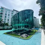 Modern 1br Near Soi Bukouw อพาร์ทเม้น