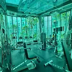 อพาร์ทเม้น Modern 1br Near Soi Bukouw *