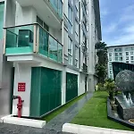Modern 1br Near Soi Bukouw * Pattaya
