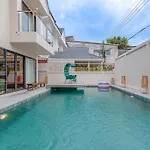 Tml Urban 4 Bedroom 6 Bathroom Villa Private Ktv Room And Swimming Pool