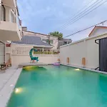 Villa T M L-urban Exquisite Pool -4 Bedrooms & 6 Bathrooms - Private Ktv - Prime Location -family & Group