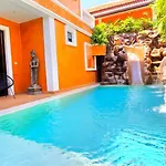 Villa Hideland Luxury Pool Walking Street *
