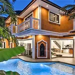 Tucheland Luxury Pool Villa Pattaya Walking Street 7 Bedrooms
