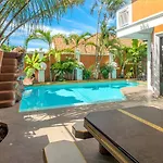 วิลล่า Goldland Luxury Pool Walking Street 8 Bedrooms *
