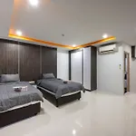 อพาร์ทเม้น New Nordic 6 By Apartwell Pattaya