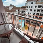 อพาร์ทเม้น New Nordic Trend 4 By Apartwell Pattaya