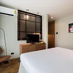 Sunshine Hip โรงแรม Pattaya