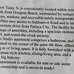 View Talay 5c 115a Minimum 29 Nights อพาร์ทเม้น Pattaya