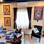 Potterland Luxury Pool Walking Street * Pattaya