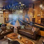 Potterland Luxury Pool Walking Street วิลล่า Pattaya