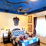Potterland Luxury Pool Walking Street