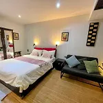 Furnished Studio Near The Beach