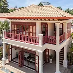 Villa G Thai Pool
