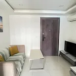 Arcadia Beach-continental อพาร์ทเม้น Pattaya