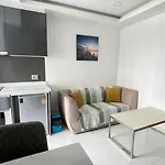 Arcadia Beach-continental Pattaya