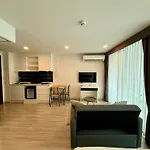 Modern Studio In Hotel Residence Pattaya