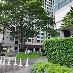 The Base Pattaya In Central Pattaya