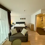 Modern Studio In Hotel Residence Pattaya