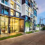 Modern In อพาร์ทเม้น *
