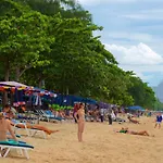 Pattaya Park Apartment