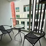 อพาร์ทเม้น Modern In Pattaya