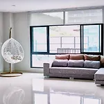 Family In Baan Pakdi Apartment
