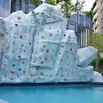 Large High Floor, Pool And Great Location อพาร์ทเม้น *