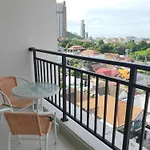 อพาร์ทเม้น Arcadia Beach-continental Pattaya