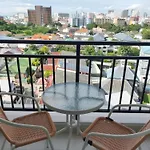 Arcadia Beach-continental Pattaya