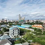 อพาร์ทเม้น Arcadia Beach-continental Pattaya