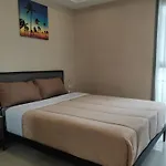 Arcadia Beach-continental อพาร์ทเม้น Pattaya