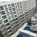 อพาร์ทเม้น Arcadia Beach-continental Pattaya
