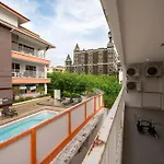 อพาร์ทเม้น New Nordic 6 By Apartwell Pattaya