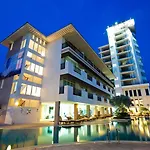 Pattaya Discovery Beach Hotel - Sha Extra Plus